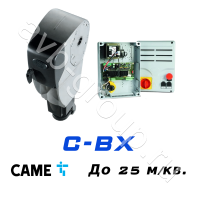 Электро-механический привод CAME C-BX Установка на вал в Константиновске 