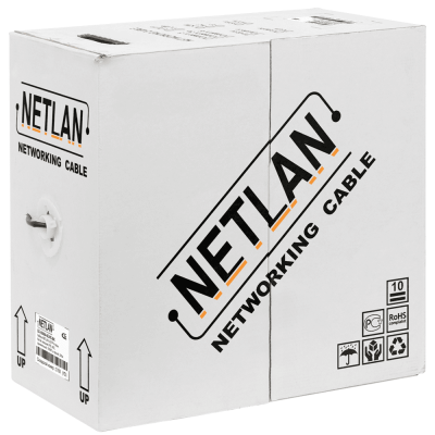  NETLAN EC-UU004-5E-PVC-GY с доставкой в Константиновске 