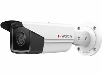  Видеокамера HiWatch IPC-B542-G2/4I (2.8mm) 